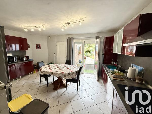 Maison à vendre 5 pièces 120 m² Liévin