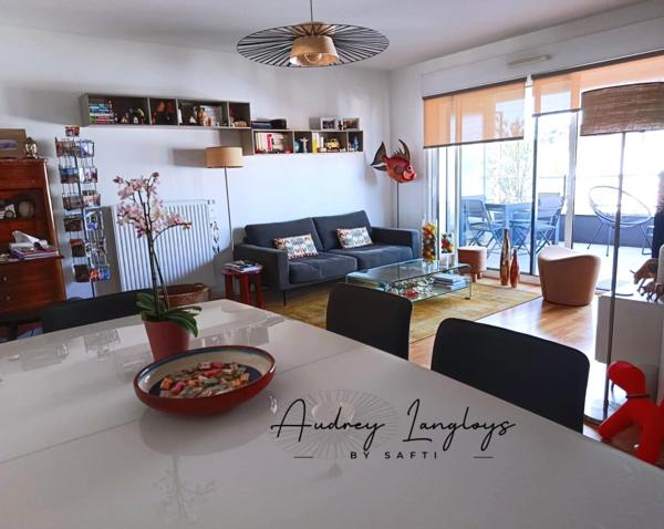 APPARTEMENT DE STANDING PLEIN CENTRE