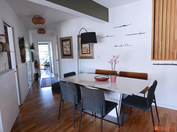 APPARTEMENT DE STANDING PLEIN CENTRE