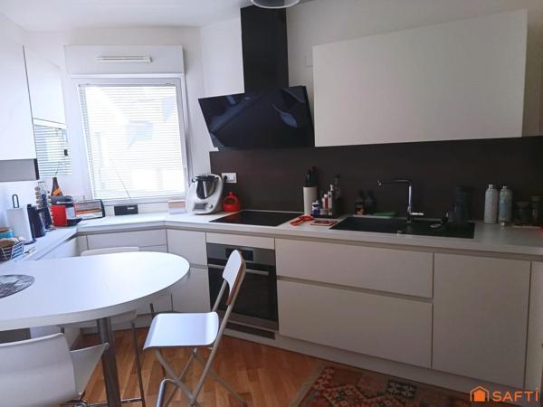 APPARTEMENT DE STANDING PLEIN CENTRE