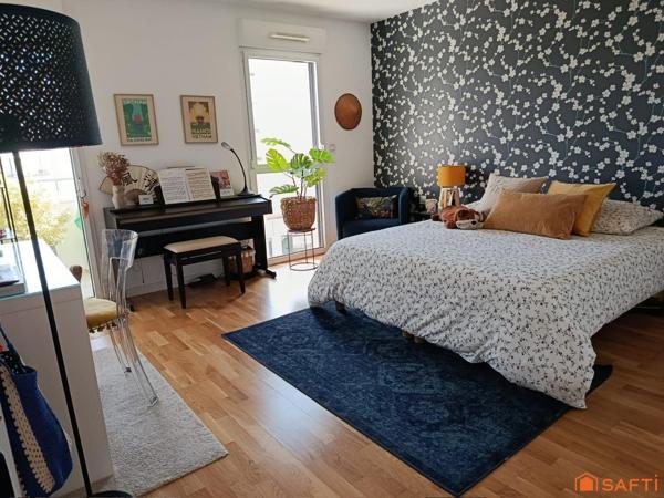 APPARTEMENT DE STANDING PLEIN CENTRE