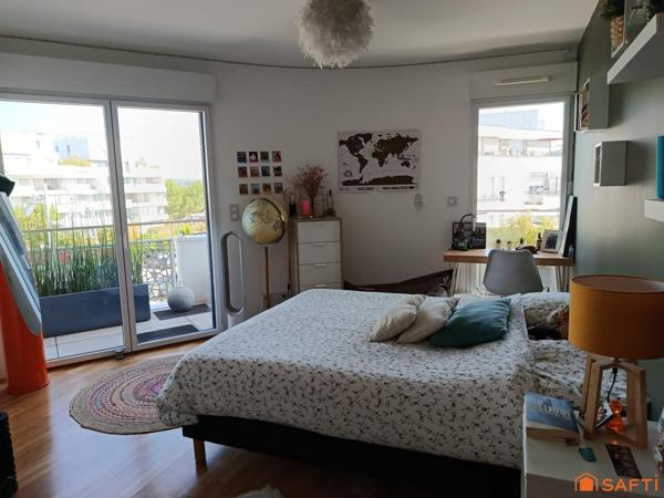 APPARTEMENT DE STANDING PLEIN CENTRE