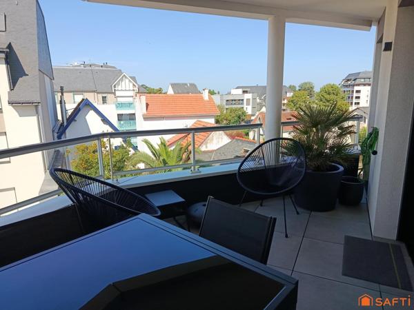 APPARTEMENT DE STANDING PLEIN CENTRE