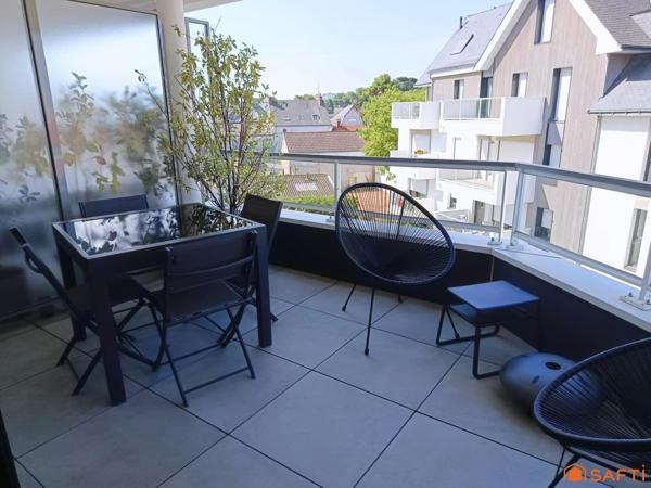APPARTEMENT DE STANDING PLEIN CENTRE
