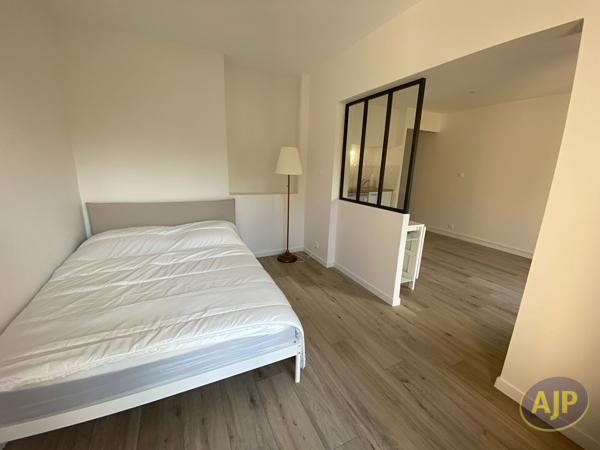 Appartement à louer Arcachon : 1 pièces, 27m² avec 0 chambre(s) à 800€ - AJP Immobilier Arcachon