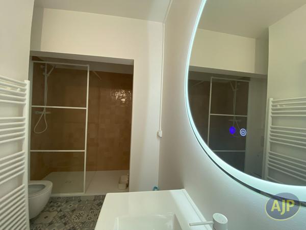 Appartement à louer Arcachon : 1 pièces, 27m² avec 0 chambre(s) à 800€ - AJP Immobilier Arcachon