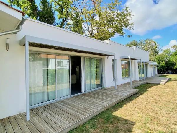 Bruges villa contemporaine