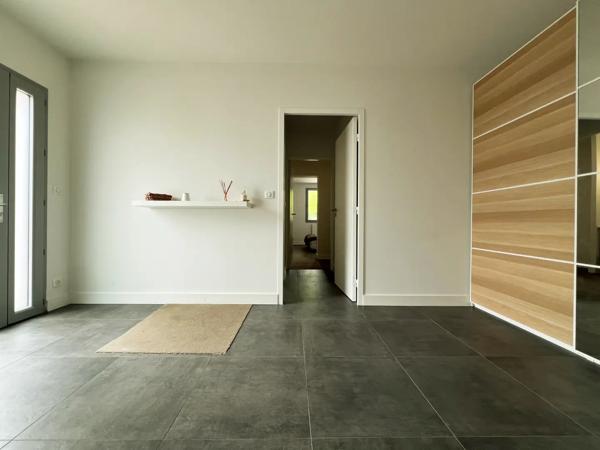 Bruges villa contemporaine