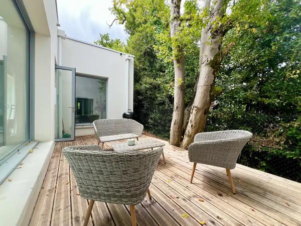 Bruges villa contemporaine