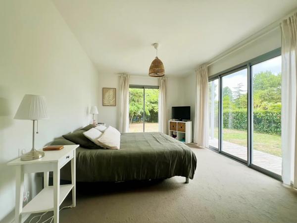 Bruges villa contemporaine