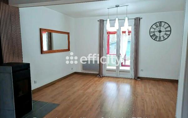 Maison 8 pièces - 120 m²