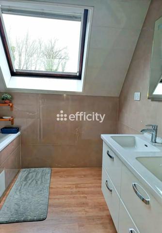 Maison 8 pièces - 120 m²