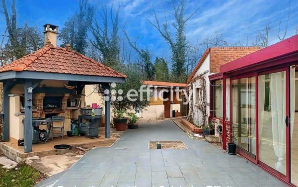 Maison 8 pièces - 120 m²