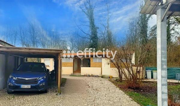 Maison 8 pièces - 120 m²