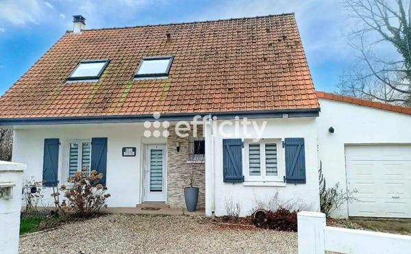 Maison 8 pièces - 120 m²