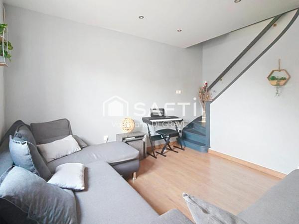 Maison - 2 chambres - Wattignies