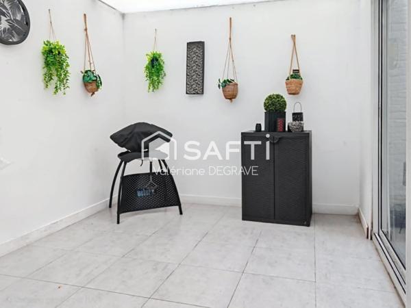 Maison - 2 chambres - Wattignies