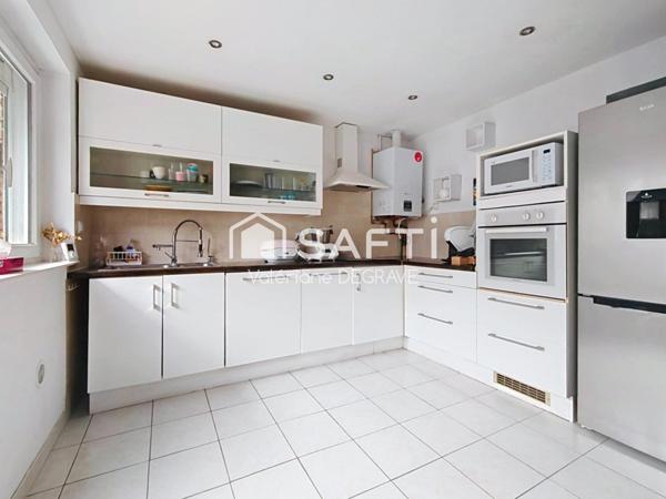 Maison - 2 chambres - Wattignies