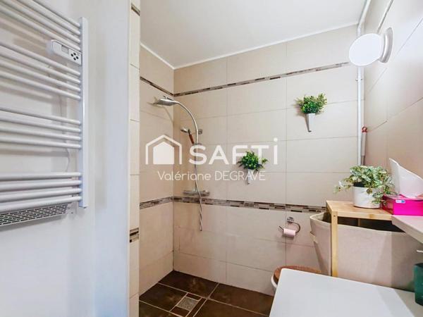 Maison - 2 chambres - Wattignies