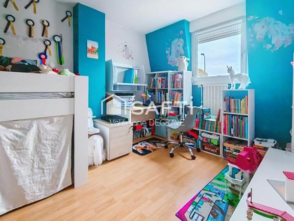 Maison - 2 chambres - Wattignies