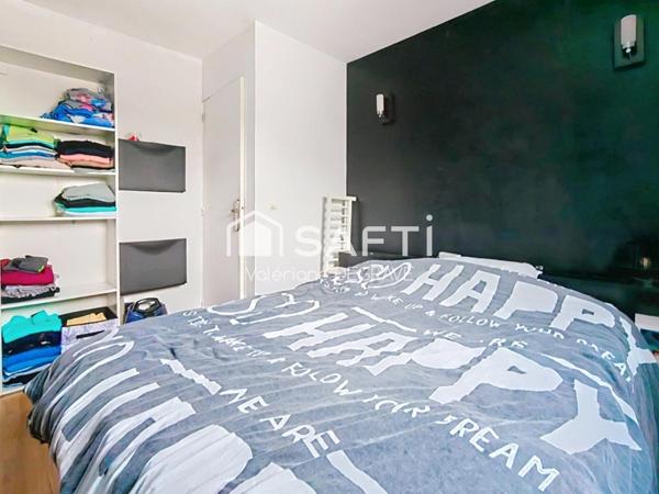 Maison - 2 chambres - Wattignies