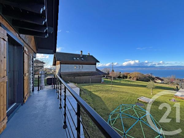 Maison à vendre  6 pièces - 178 m2 PUBLIER - 74