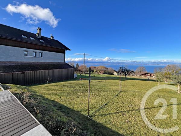 Maison à vendre  6 pièces - 178 m2 PUBLIER - 74