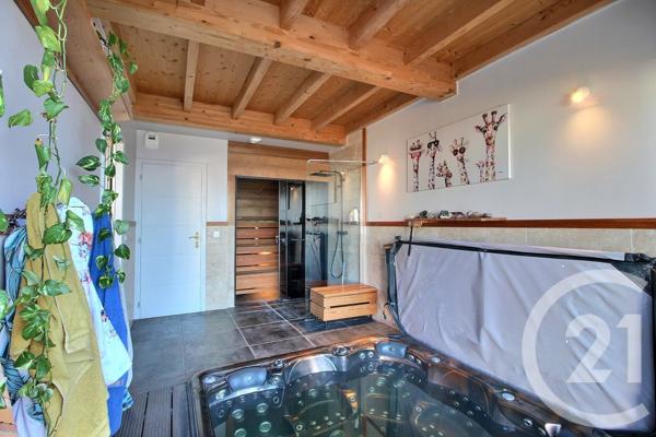 Maison à vendre  6 pièces - 178 m2 PUBLIER - 74