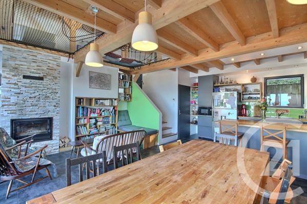 Maison à vendre  6 pièces - 178 m2 PUBLIER - 74