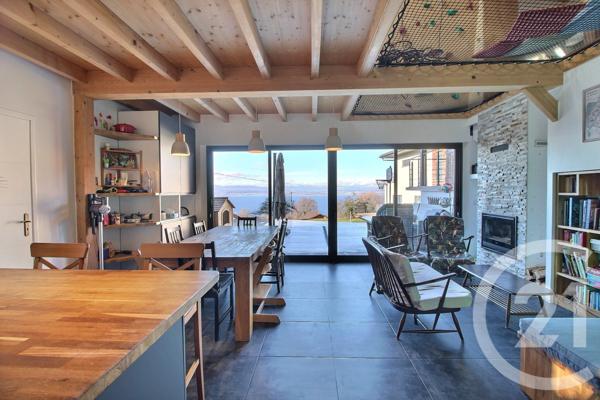 Maison à vendre  6 pièces - 178 m2 PUBLIER - 74