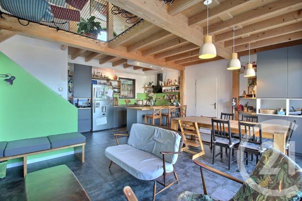 Maison à vendre  6 pièces - 178 m2 PUBLIER - 74