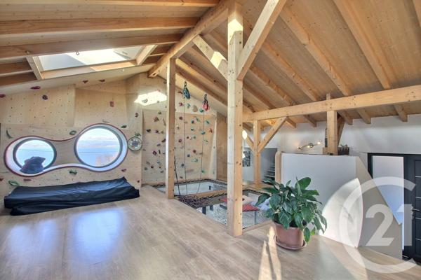 Maison à vendre  6 pièces - 178 m2 PUBLIER - 74