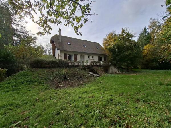 Vente                                                      Maison
                        
                     7 pièces                      161 m2                     à Gisors