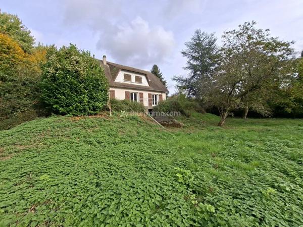 Vente                                                      Maison
                        
                     7 pièces                      161 m2                     à Gisors
