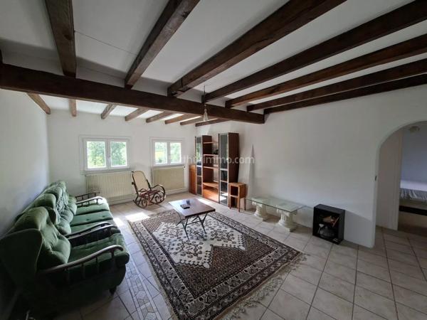 Vente                                                      Maison
                        
                     7 pièces                      161 m2                     à Gisors