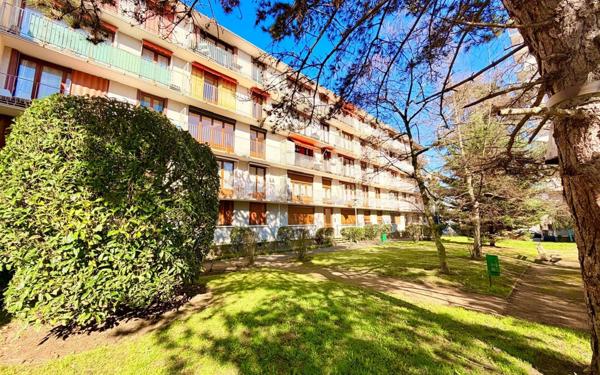 Appartement à vendre    4 pièces •  Épinay-sur-Seine