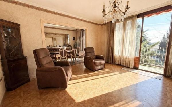 Appartement à vendre    4 pièces •  Épinay-sur-Seine