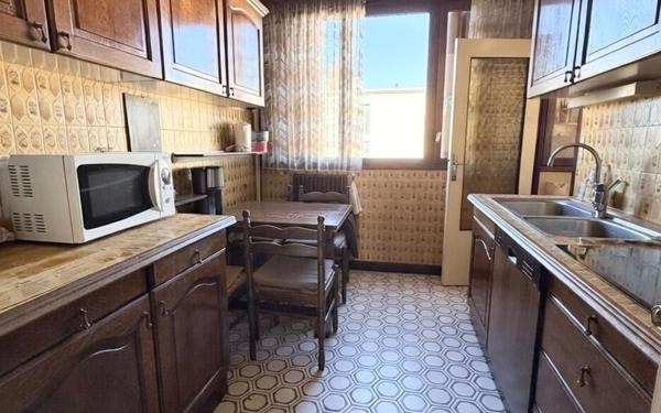 Appartement à vendre    4 pièces •  Épinay-sur-Seine