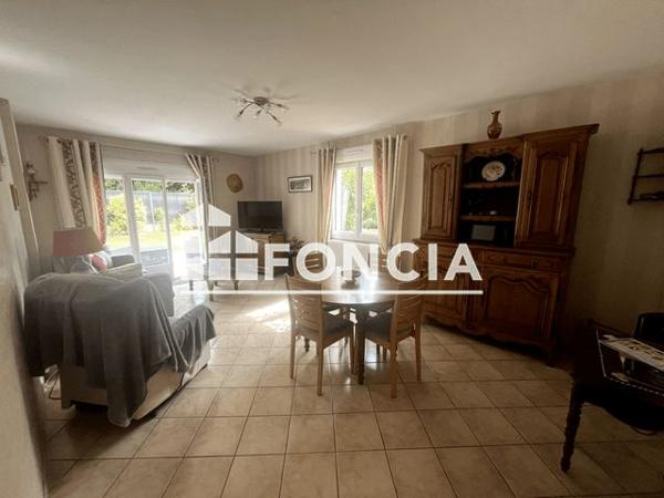 À vendre Maison 6 pièces 95 m² - Beauvais 60000