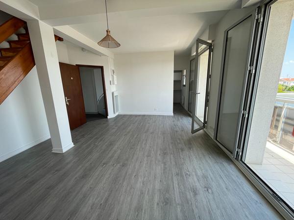 Appartement 72 m² / Centre-Ville et calme Royan