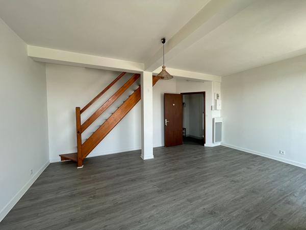 Appartement 72 m² / Centre-Ville et calme Royan