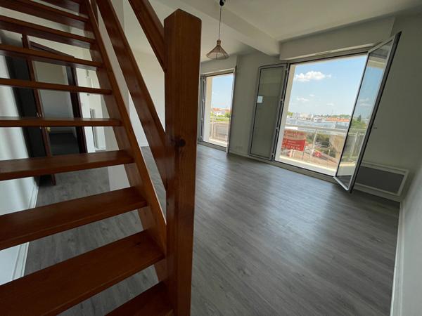 Appartement 72 m² / Centre-Ville et calme Royan