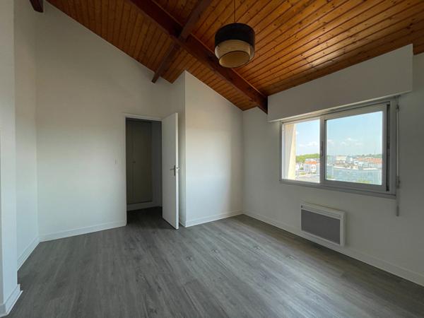 Appartement 72 m² / Centre-Ville et calme Royan