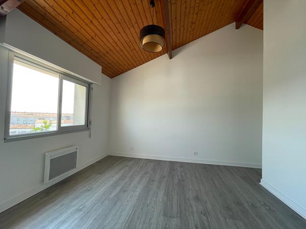 Appartement 72 m² / Centre-Ville et calme Royan