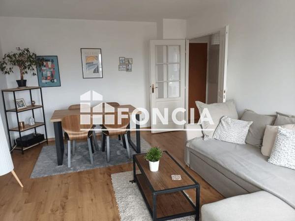 Location Appartement 2 pièces 45.14 m² - 8 RUE D'ATLANTA Marcq En Baroeul 59700