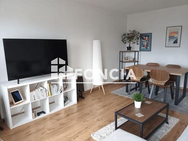 Location Appartement 2 pièces 45.14 m² - 8 RUE D'ATLANTA Marcq En Baroeul 59700