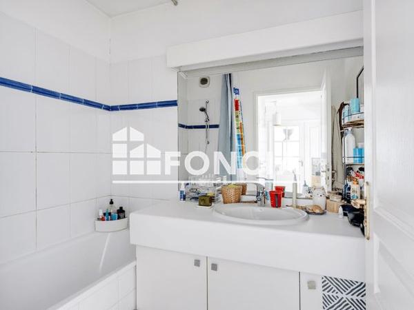 Location Appartement 2 pièces 45.14 m² - 8 RUE D'ATLANTA Marcq En Baroeul 59700