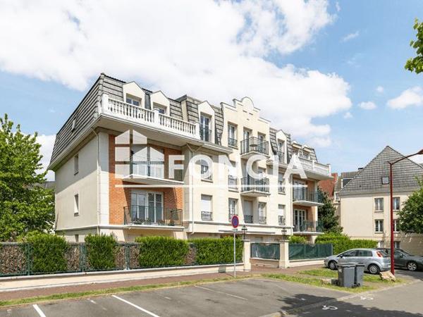 Location Appartement 2 pièces 45.14 m² - 8 RUE D'ATLANTA Marcq En Baroeul 59700