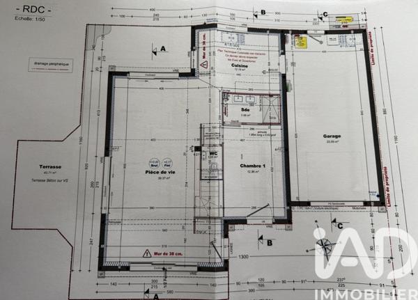 Maison à vendre 6 pièces 110 m² Fréhel