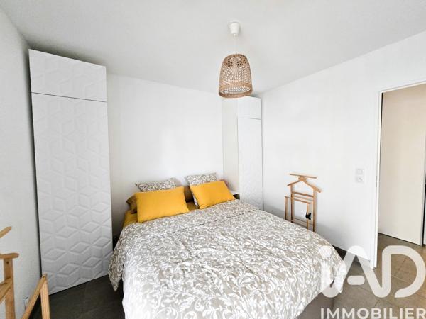 Appartement à vendre 